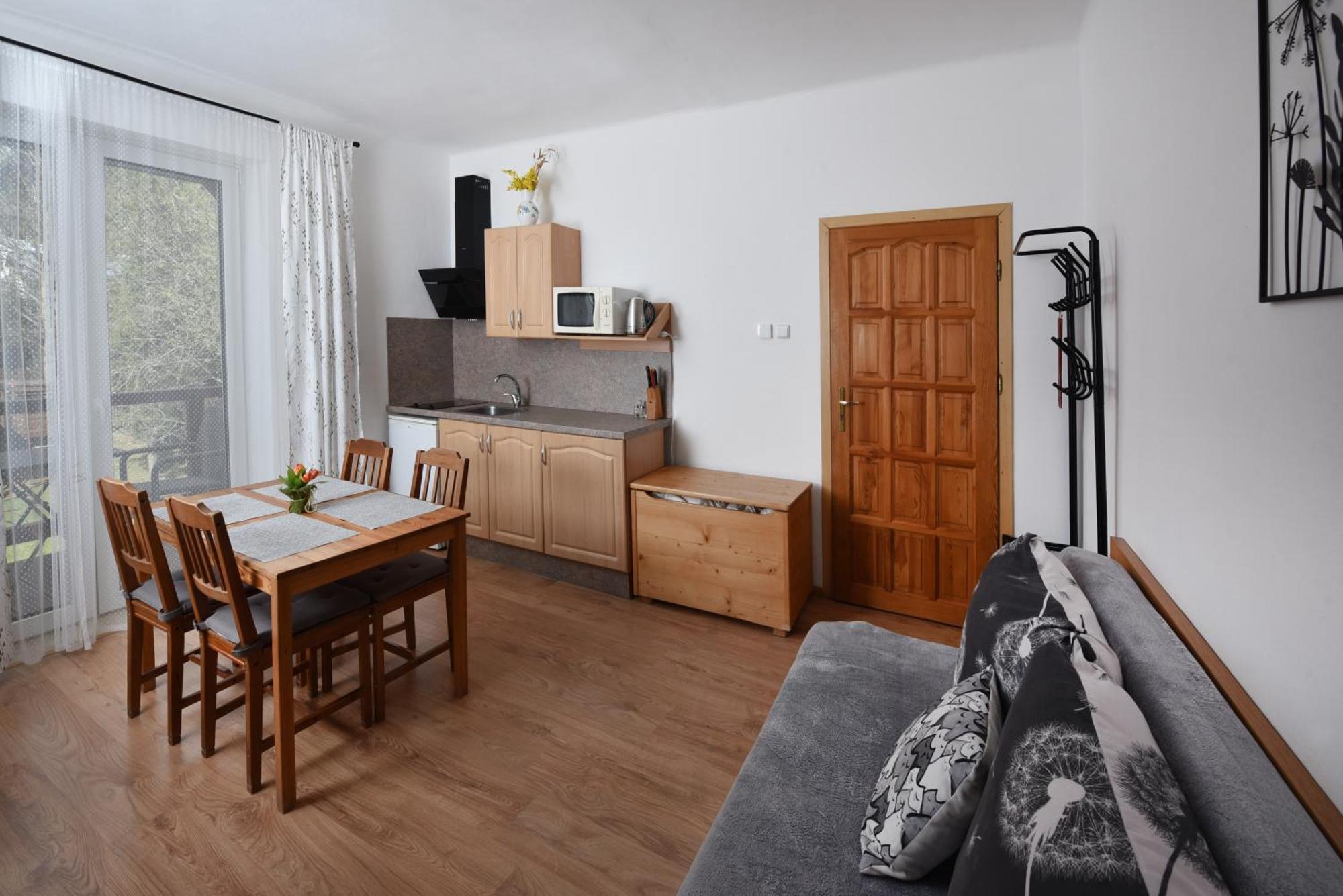 טטרנסקה לומניקה Apartmany Zea מראה חיצוני תמונה