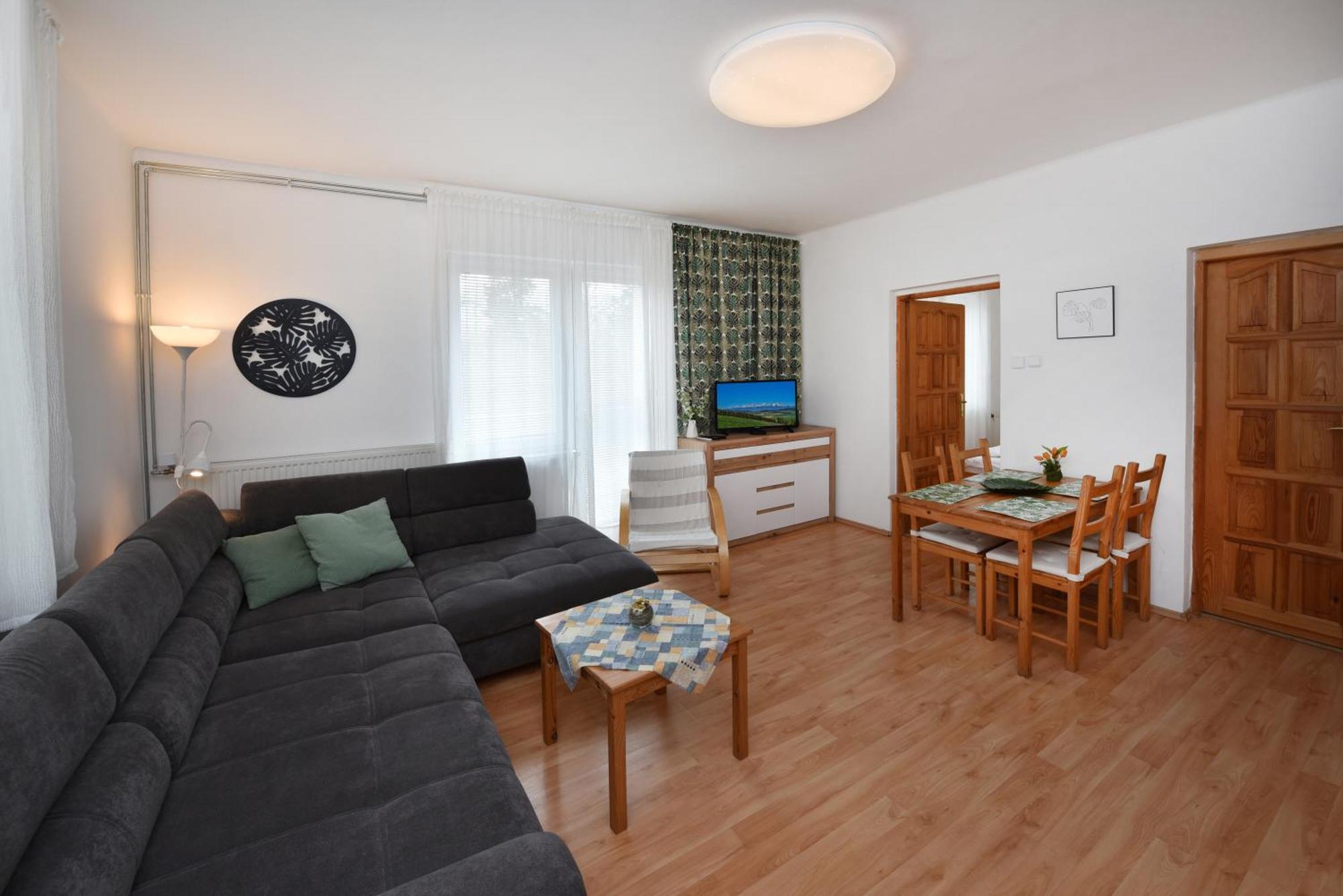 טטרנסקה לומניקה Apartmany Zea מראה חיצוני תמונה