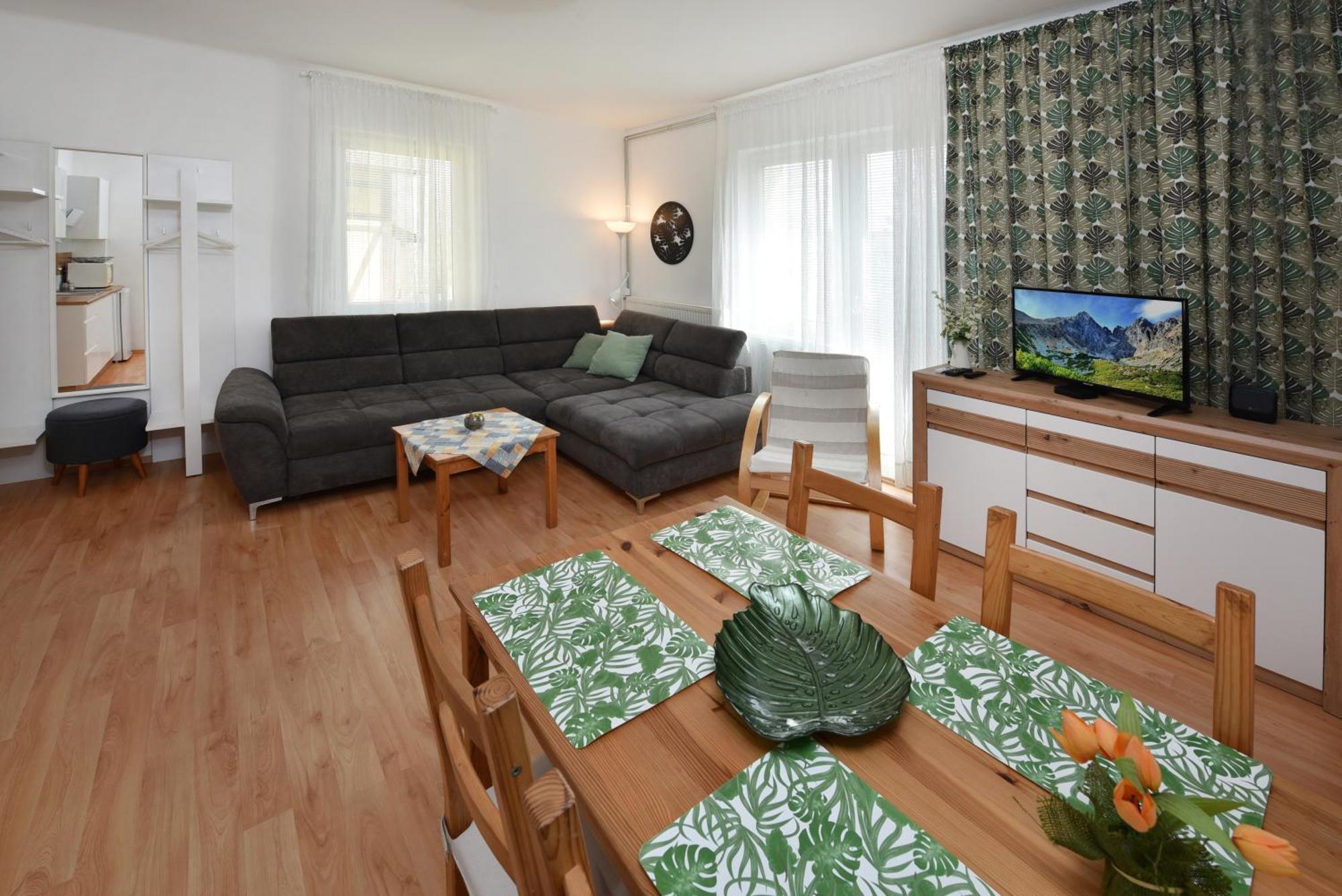 טטרנסקה לומניקה Apartmany Zea מראה חיצוני תמונה