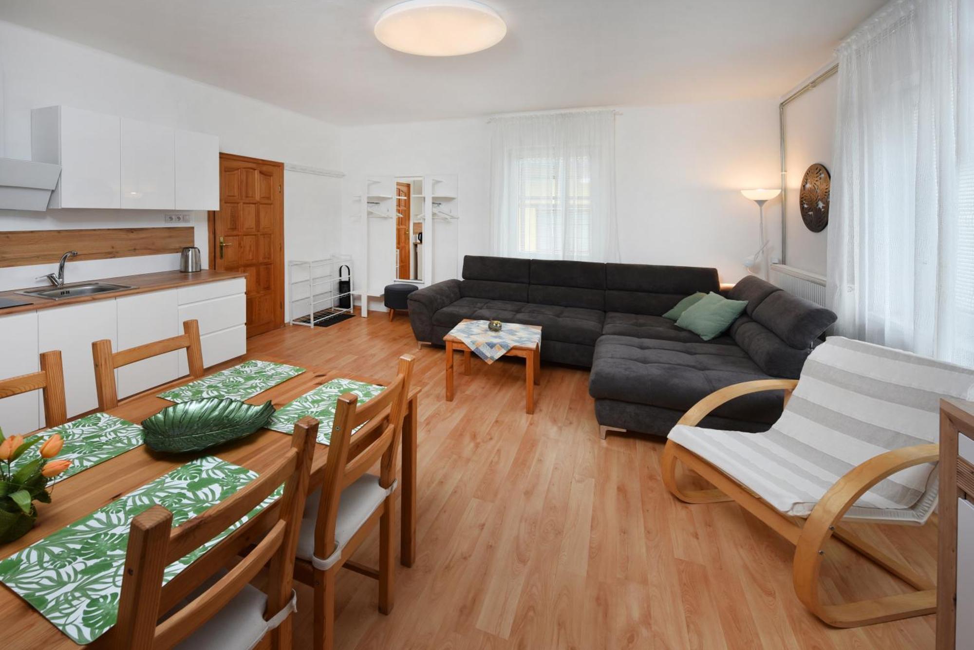 טטרנסקה לומניקה Apartmany Zea מראה חיצוני תמונה