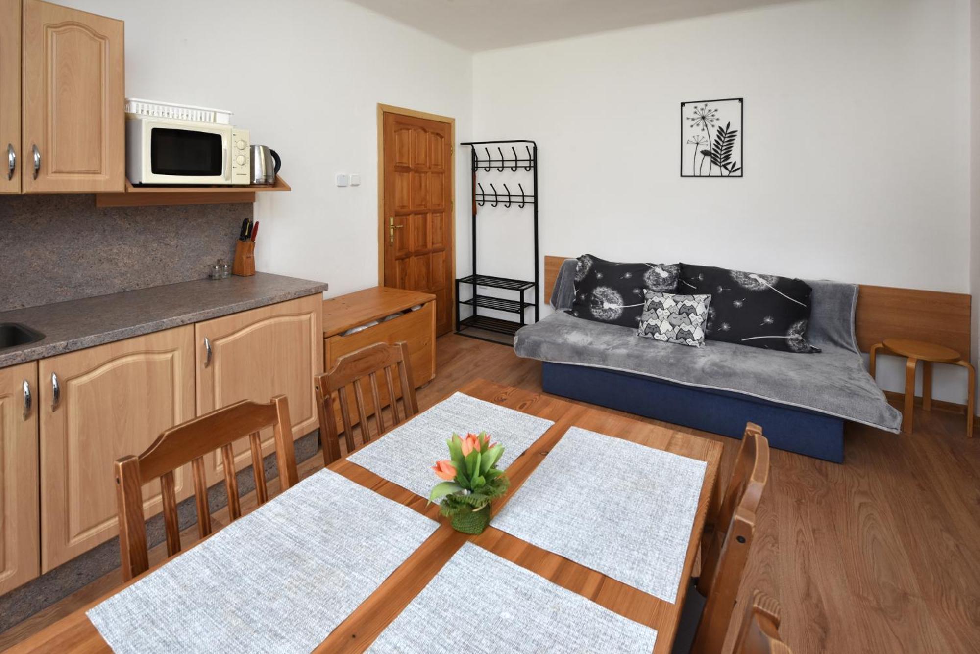 טטרנסקה לומניקה Apartmany Zea מראה חיצוני תמונה