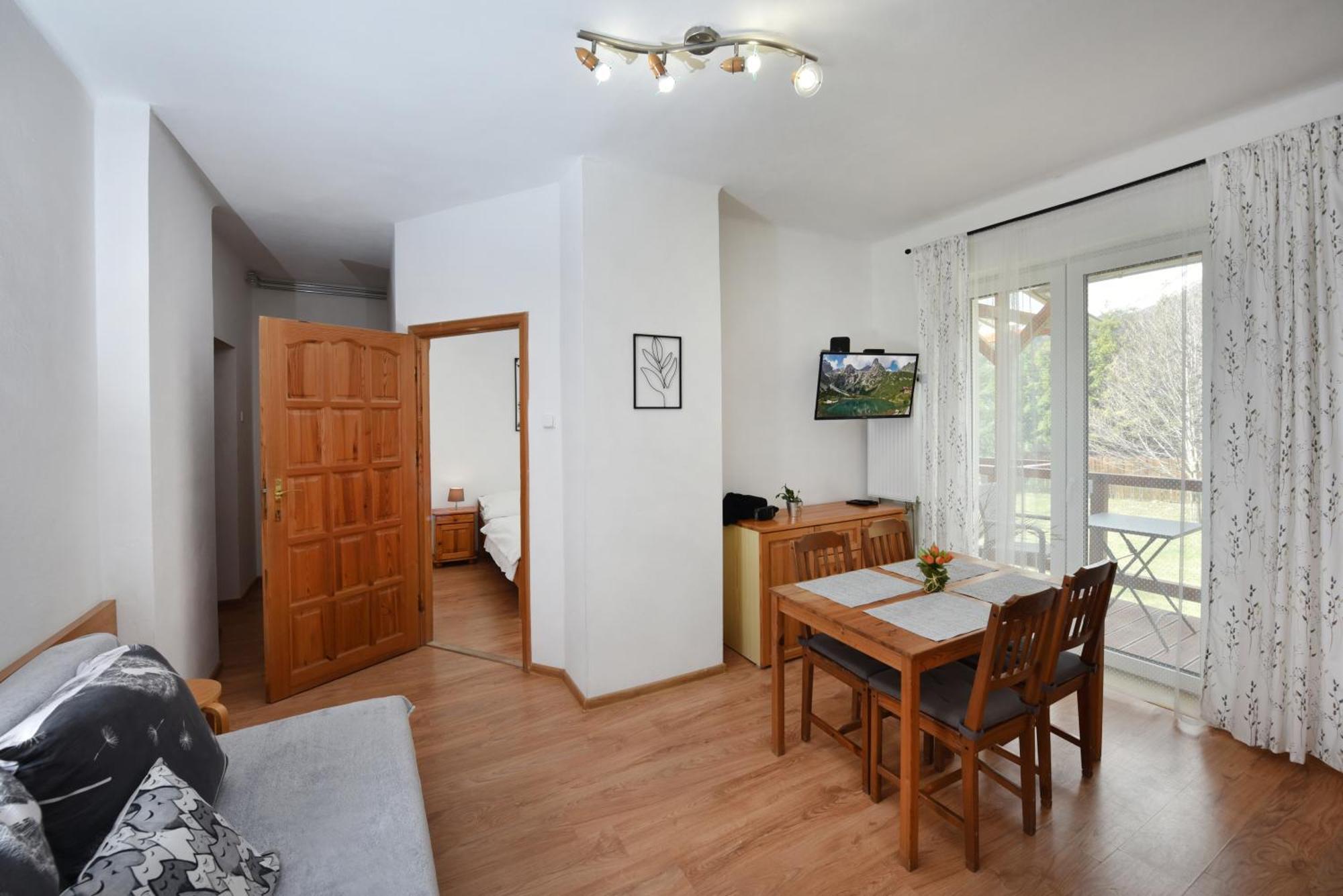 טטרנסקה לומניקה Apartmany Zea מראה חיצוני תמונה