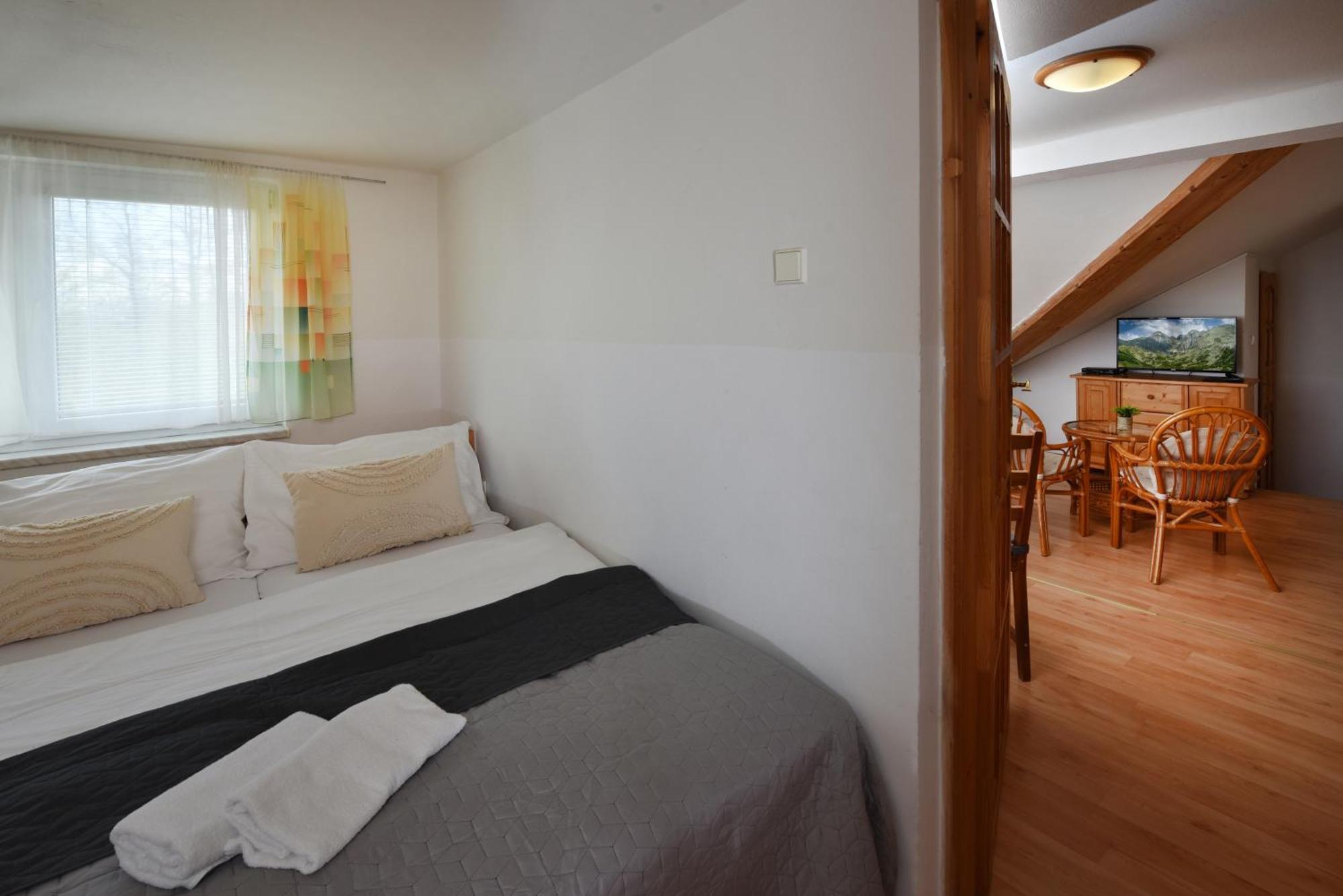 טטרנסקה לומניקה Apartmany Zea מראה חיצוני תמונה