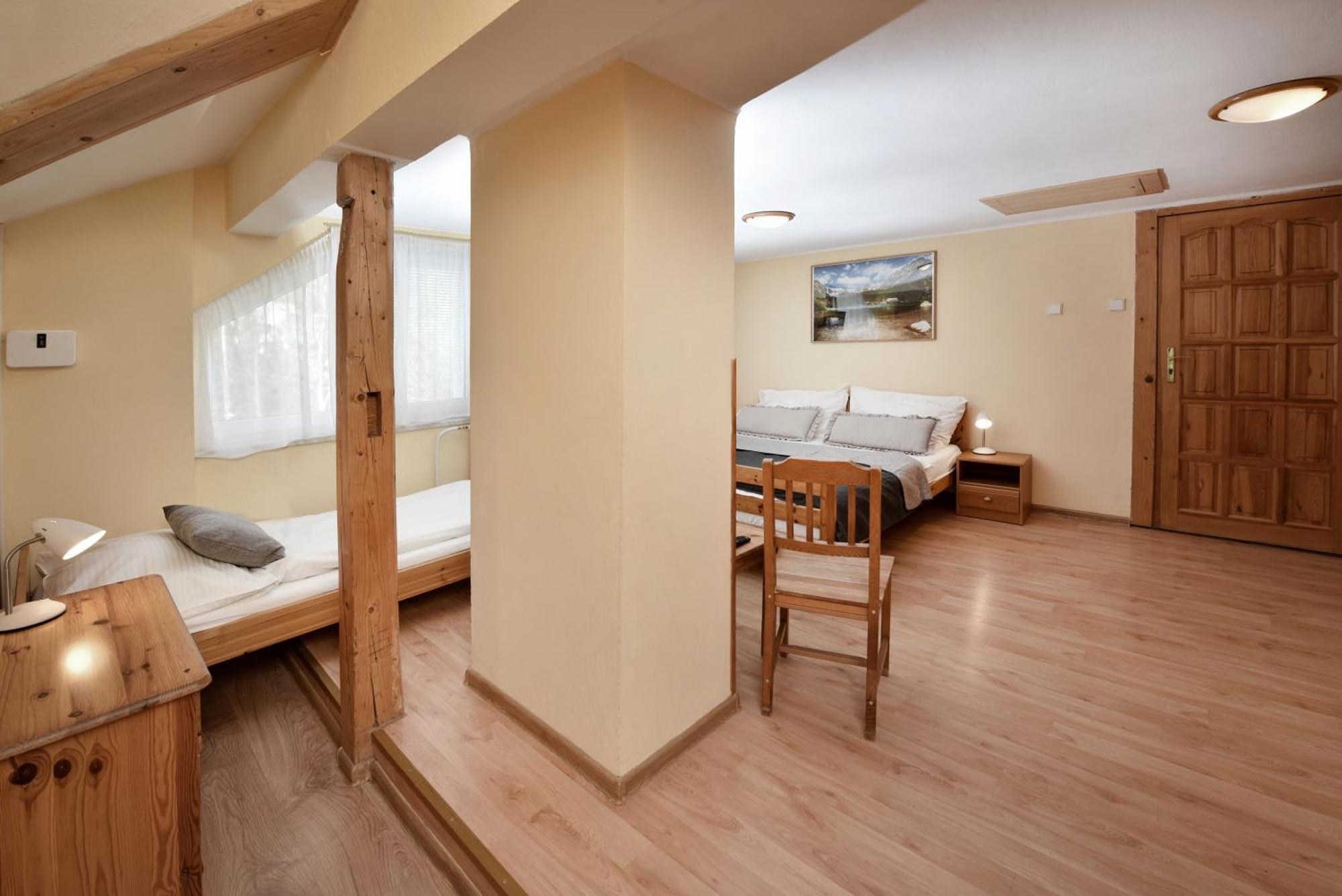 טטרנסקה לומניקה Apartmany Zea מראה חיצוני תמונה