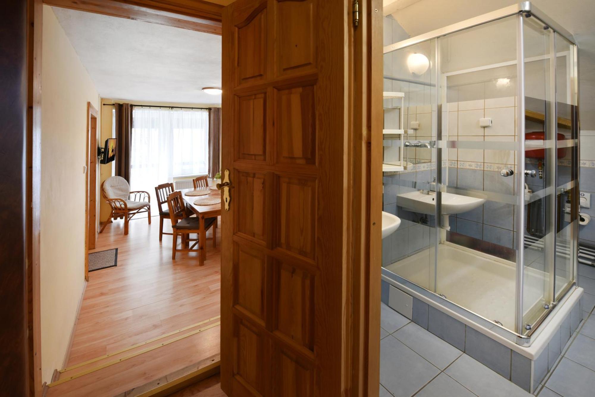 טטרנסקה לומניקה Apartmany Zea מראה חיצוני תמונה