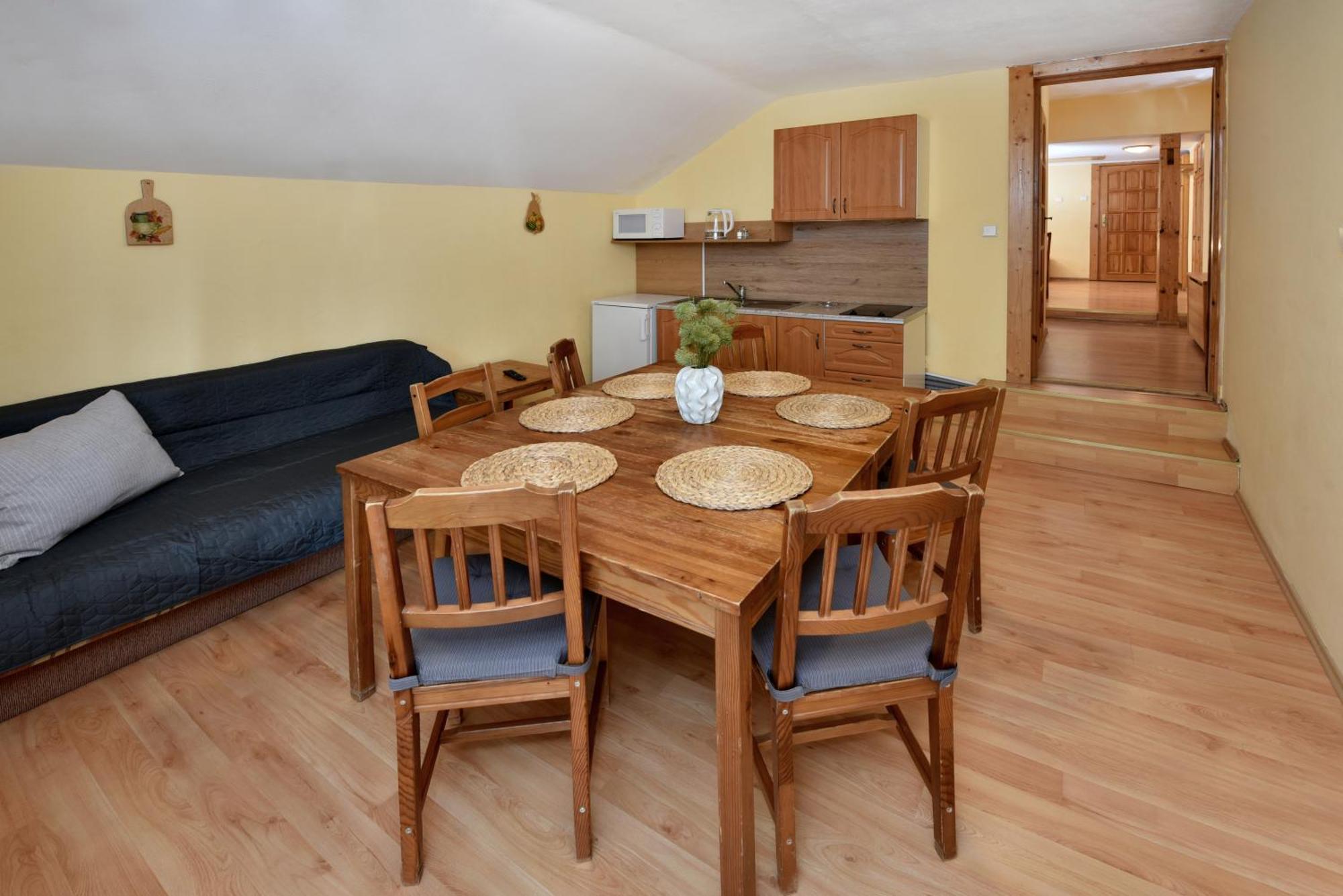 טטרנסקה לומניקה Apartmany Zea מראה חיצוני תמונה