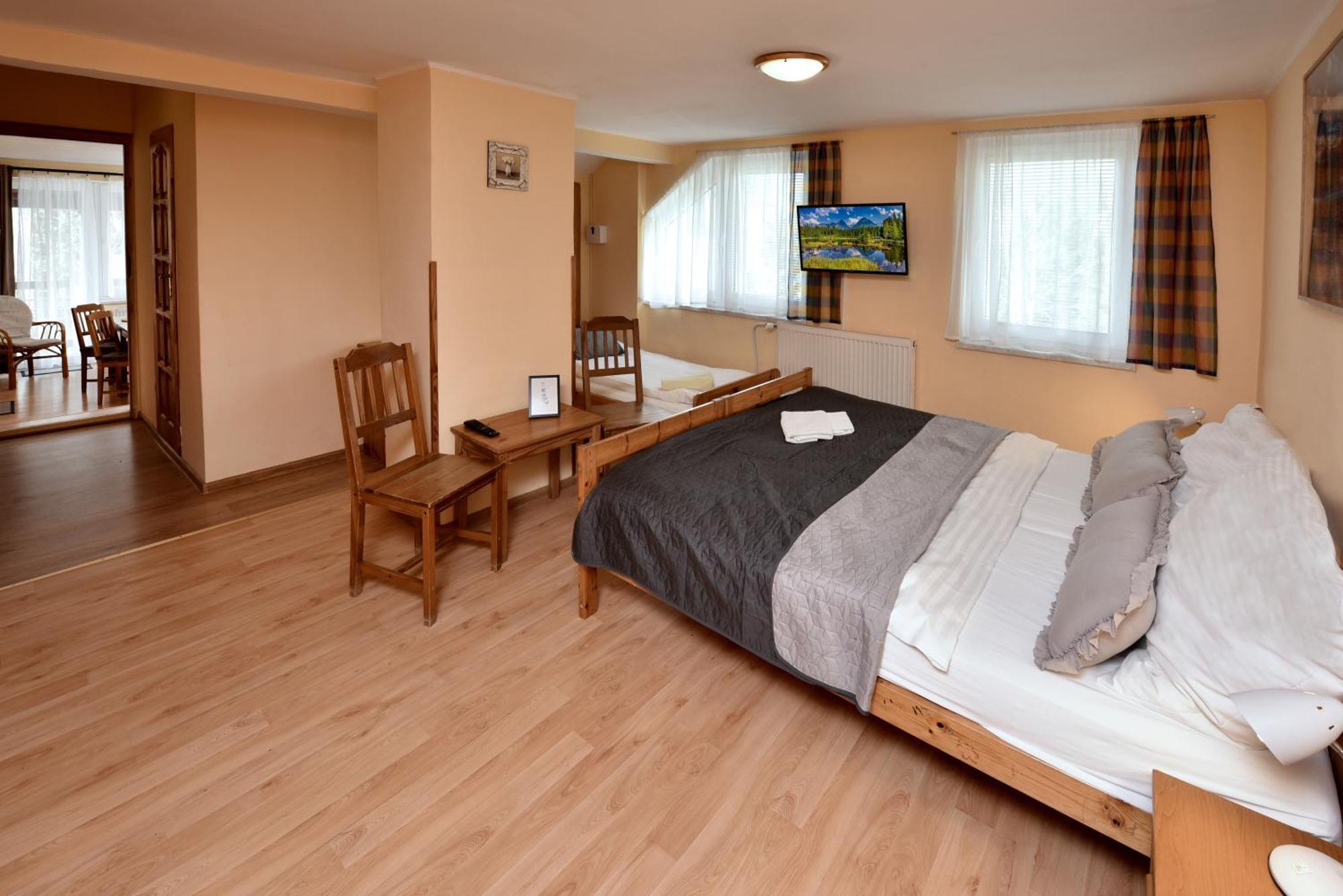 טטרנסקה לומניקה Apartmany Zea מראה חיצוני תמונה