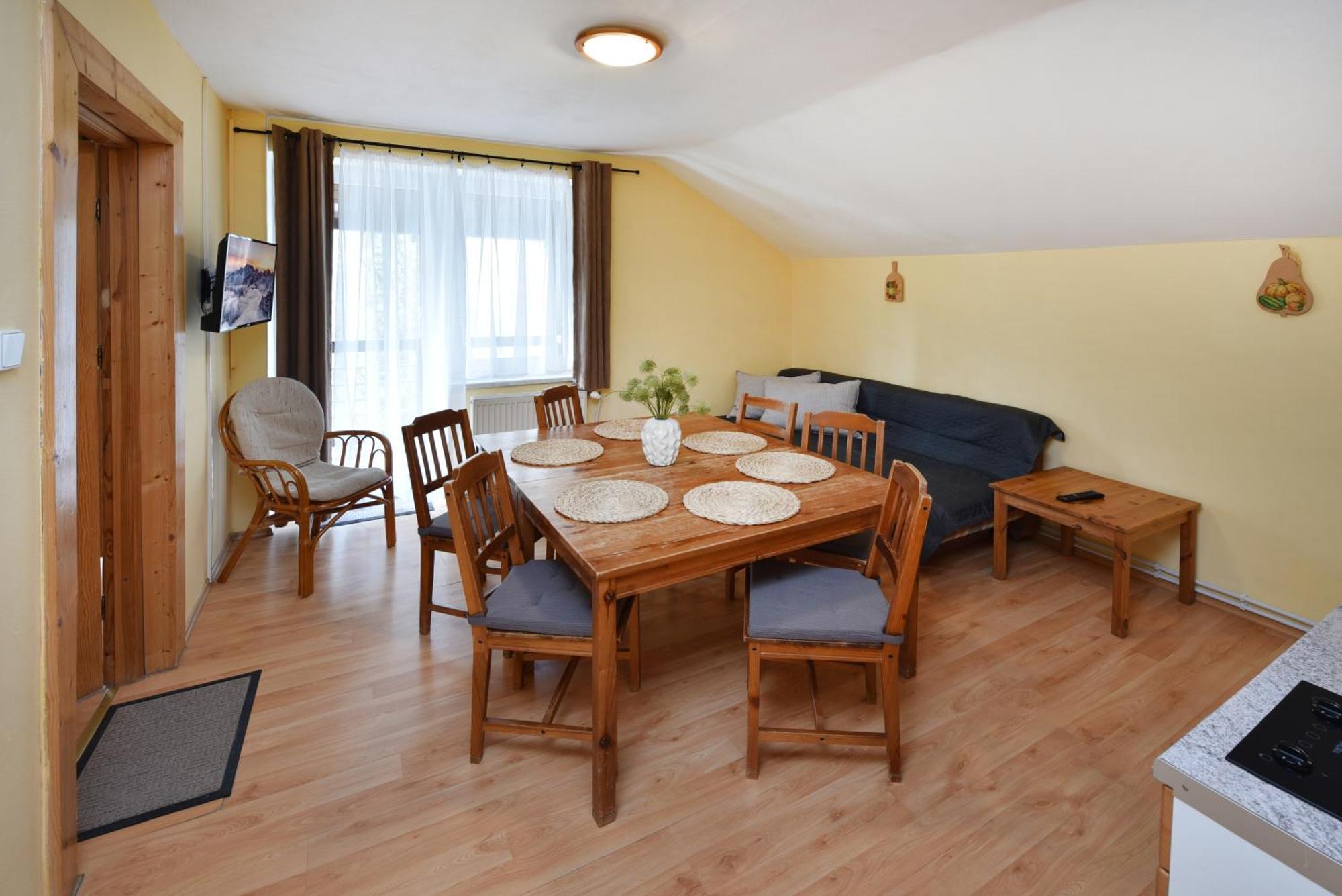 טטרנסקה לומניקה Apartmany Zea מראה חיצוני תמונה