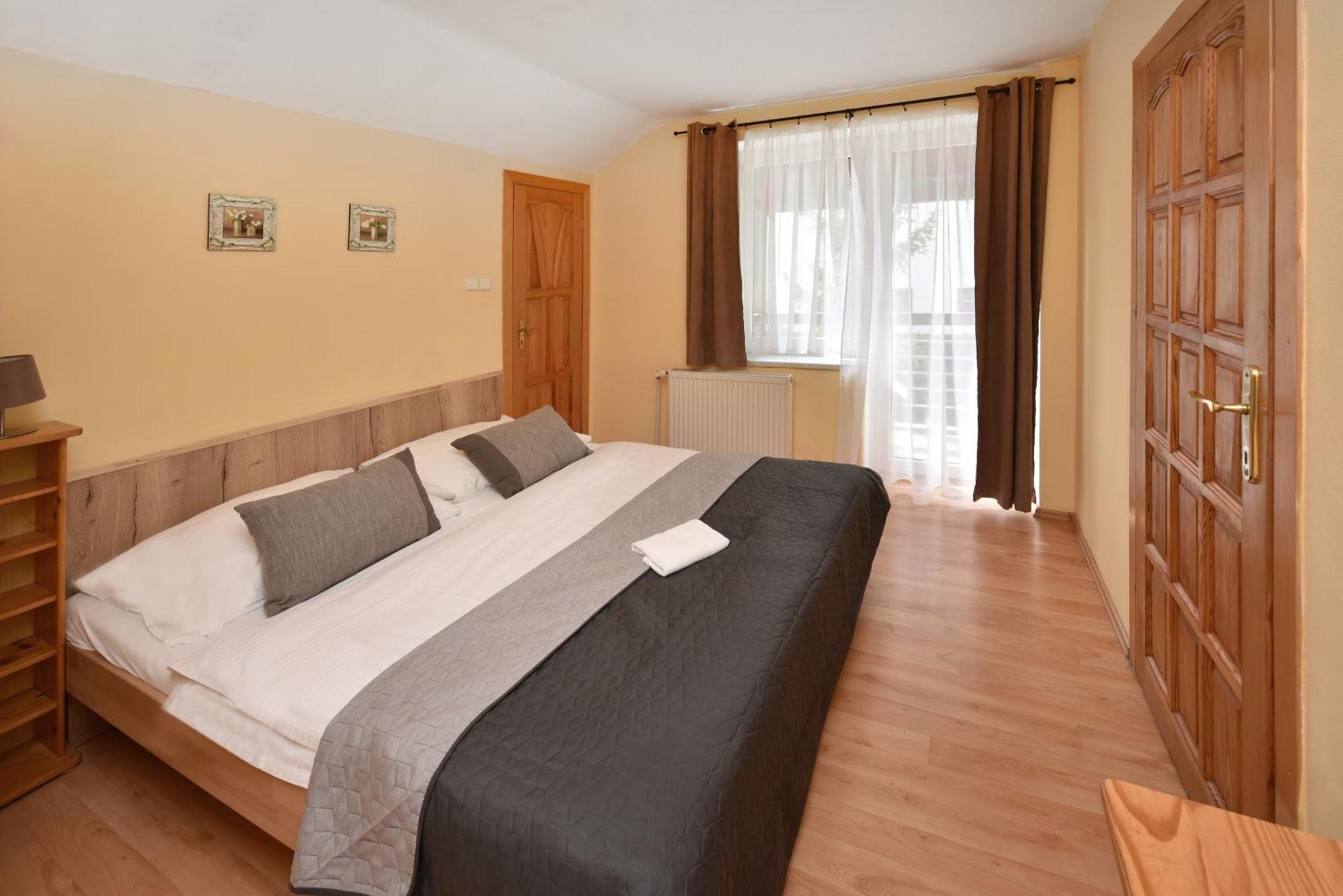 טטרנסקה לומניקה Apartmany Zea מראה חיצוני תמונה