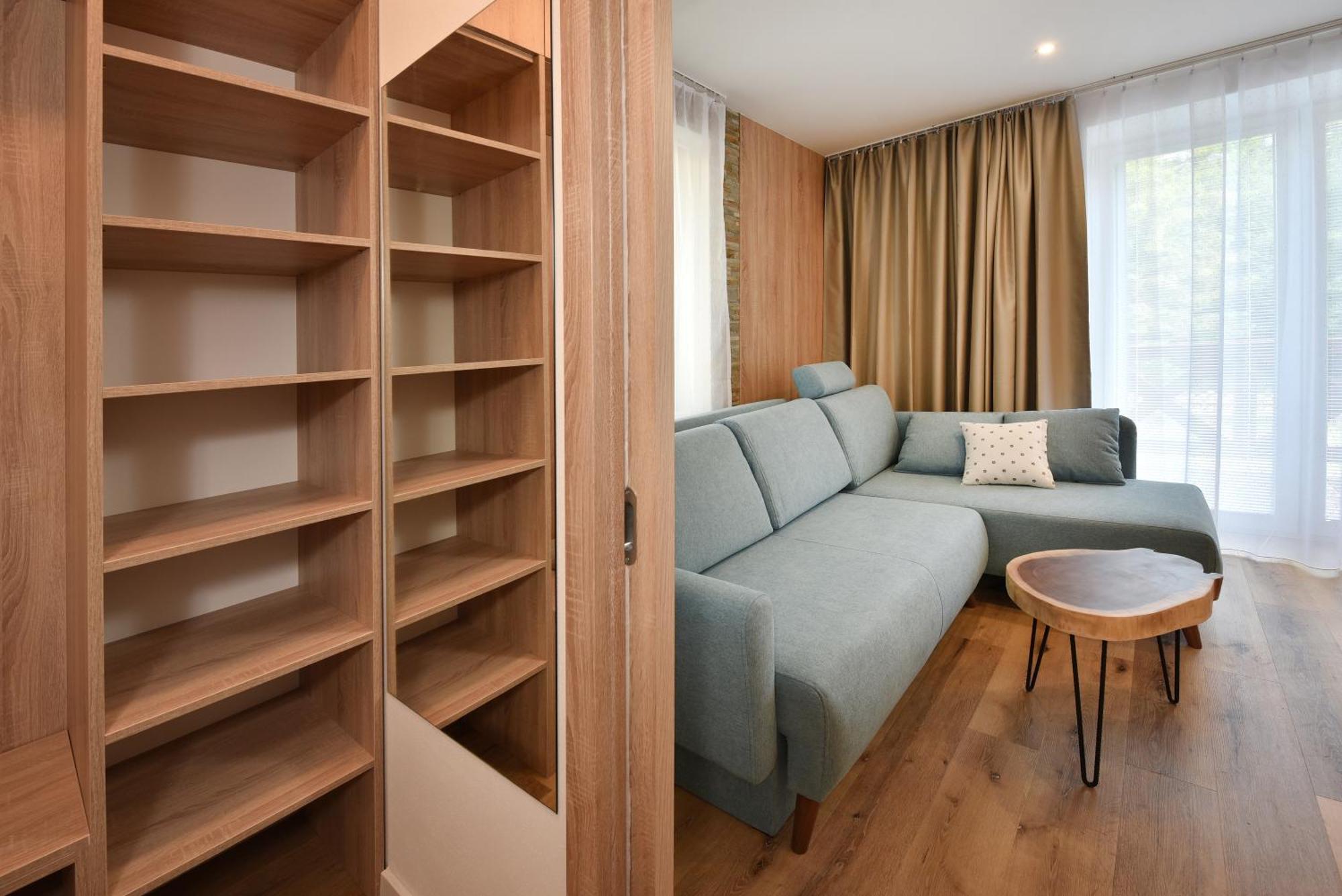 טטרנסקה לומניקה Apartmany Zea מראה חיצוני תמונה