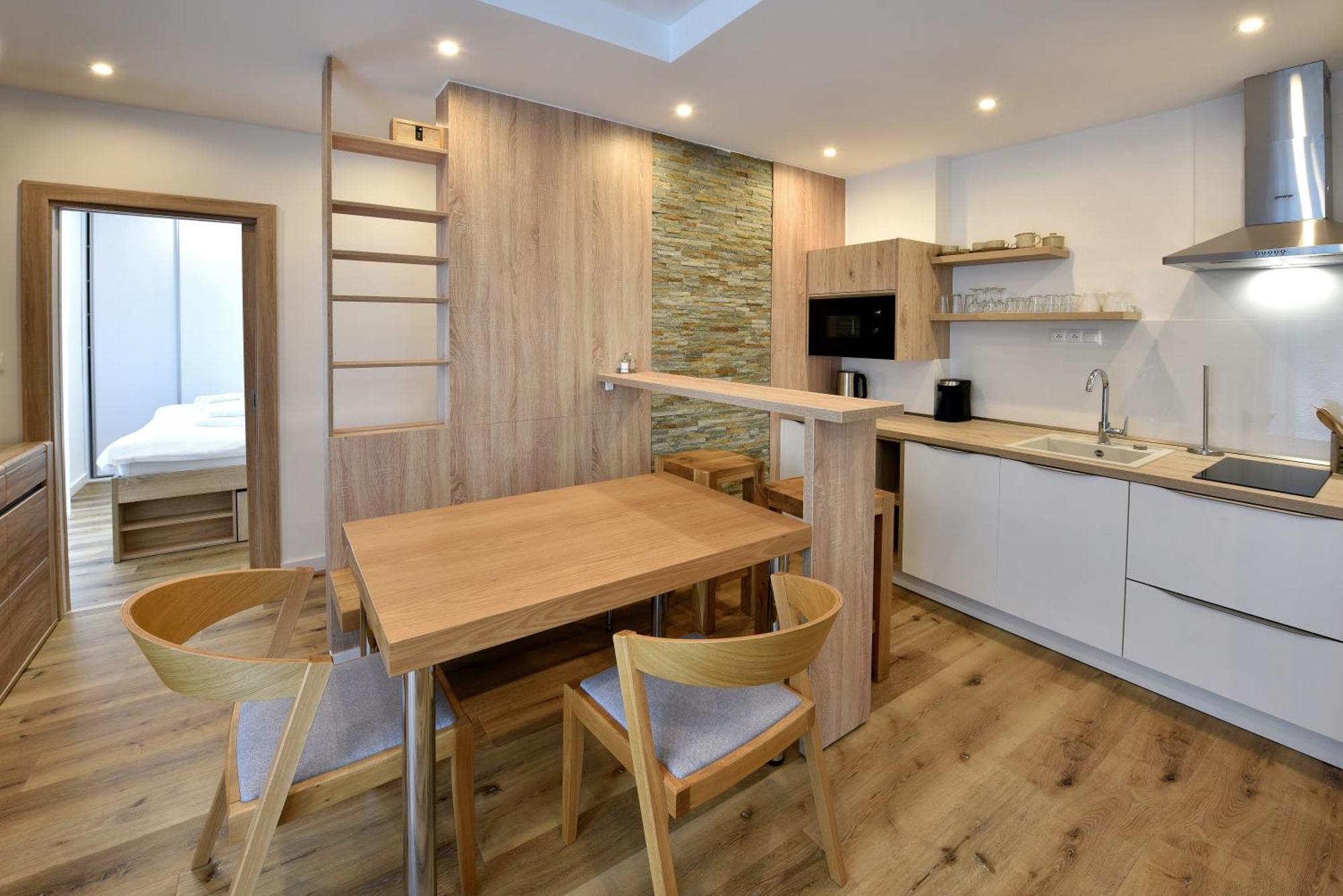 טטרנסקה לומניקה Apartmany Zea מראה חיצוני תמונה